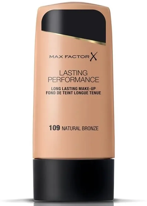 Max Factor Lasting Performance Foundation 109 Natural Bronze