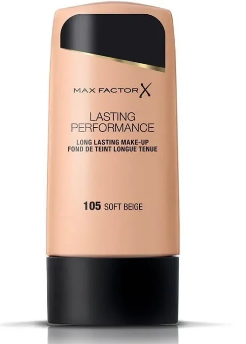 Max Factor Lasting Performance Foundation 105 Soft Beige