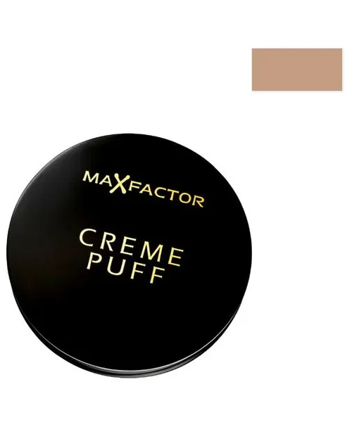 Max Factor Creme Puff Powder Compact 05 Translucent
