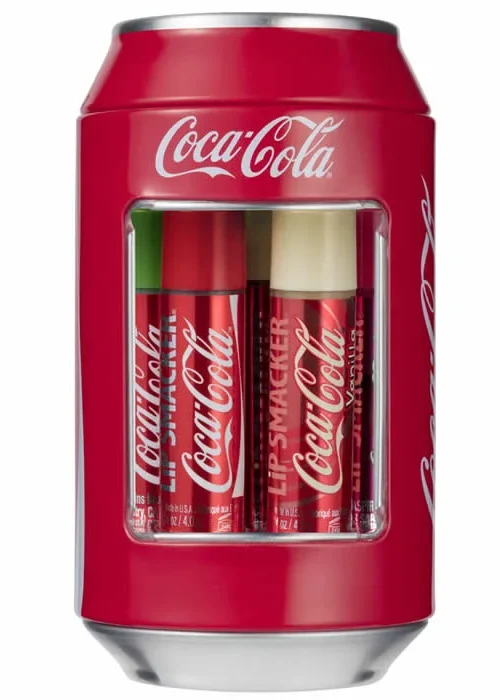Lip Smacker Coca-Cola 6 Lip Balm