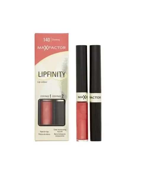 Max Factor Lipfinity Lip Colour 140 Charming