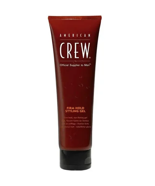 Firm Hold Styling Gel 250ml