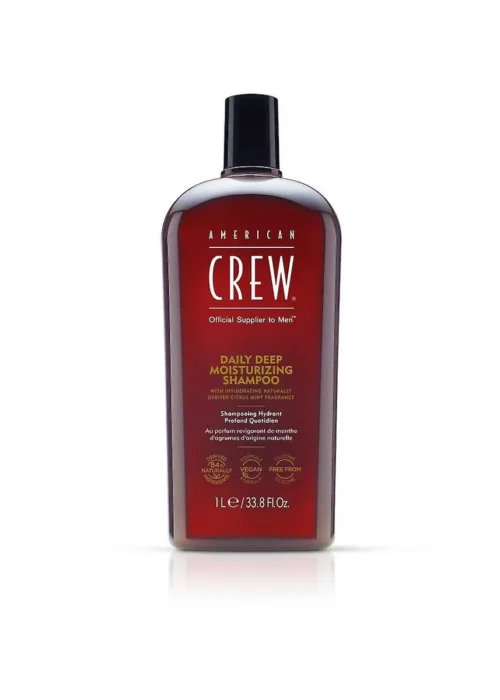 American Crew Daily Moisturizing Shampoo 1000ml