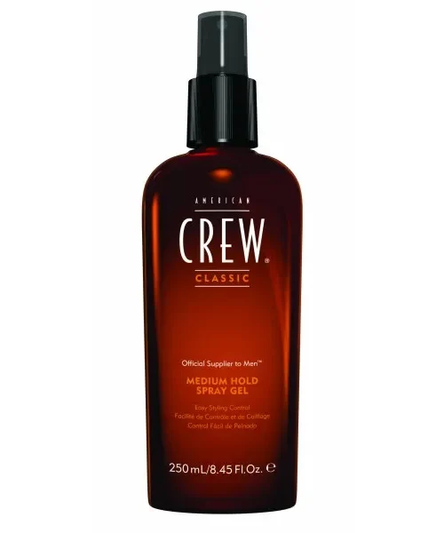 Medium Hold Spray Gel Easy Styling Control 250ml