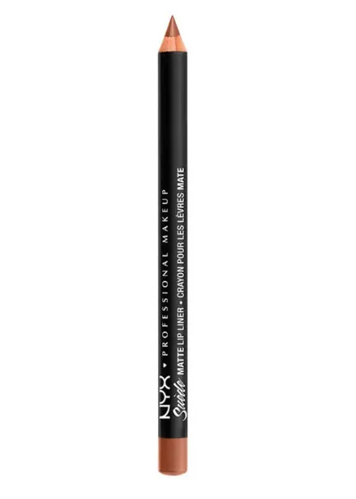 Nyx Suede Matte Lipliner Soft Spoken