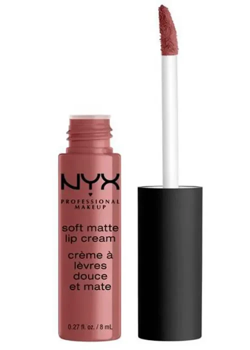 Nyx Soft Matte Lip Cream Toulouse 8ml