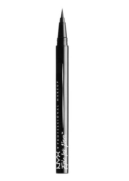 Nyx Epic Ink Liner Eyeliner Waterproof Black 1ml