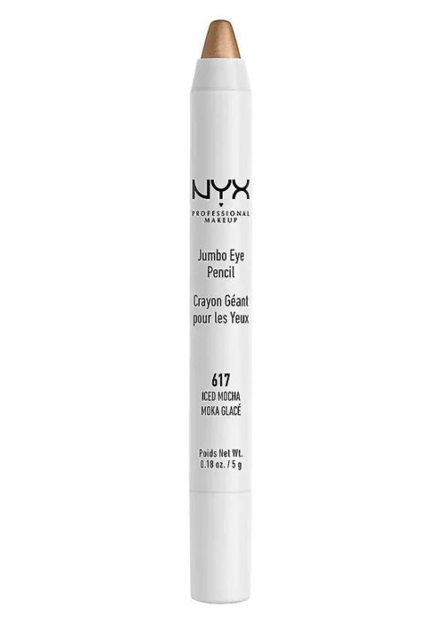 Nyx Jumbo Eye Pencil Iced Mocha 5g