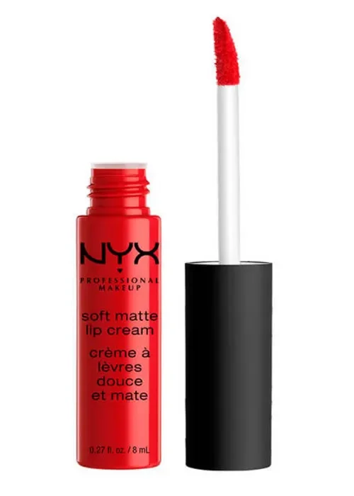Nyx Soft Matte Lip Cream Amsterdam 8ml