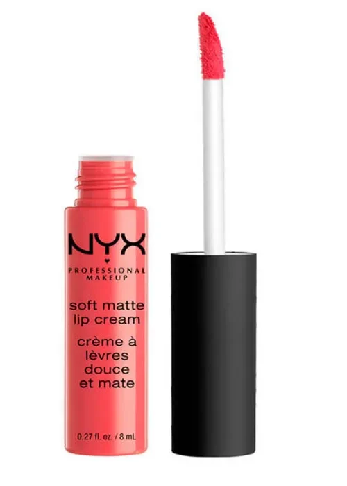 Nyx Soft Matte Lip Cream Sao Paulo 8ml