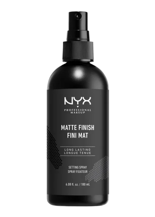 Nyx Professional Makeup - Setting Spray Maxi - Matte Finish