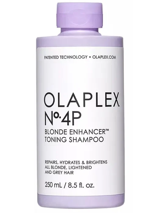Olaplex N4P Blonde Enhancer Toning Shampoo 250ml