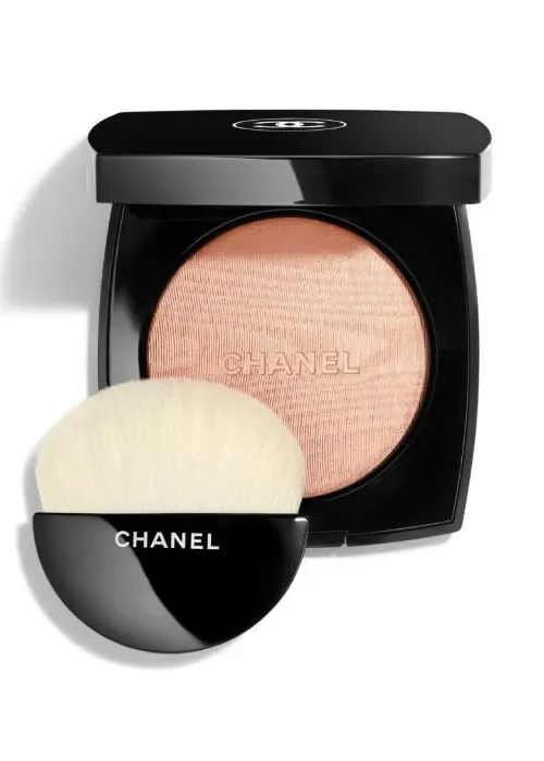 Chanel Podre Lumière 20 Warm Gold