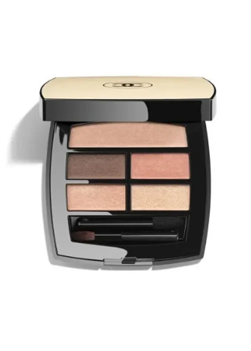 Chanel Les Beiges Palette Regard Belle Mine Naturelle Warm