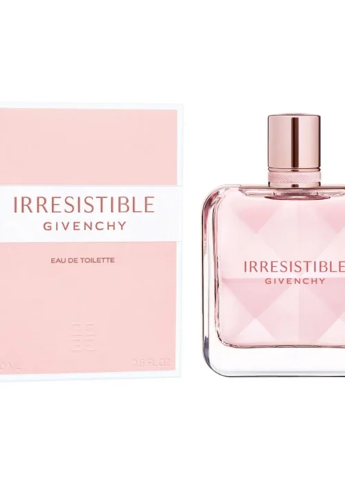 Givenchy Irresistible Eau De Toilette 80ml Spray