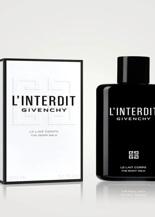 Givenchy L'interdit The Body Milk 200ml
