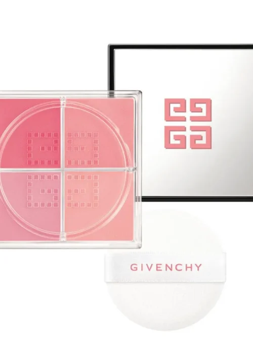 Givenchy Prisme Libre Blush N°02 Taffetas Rosè