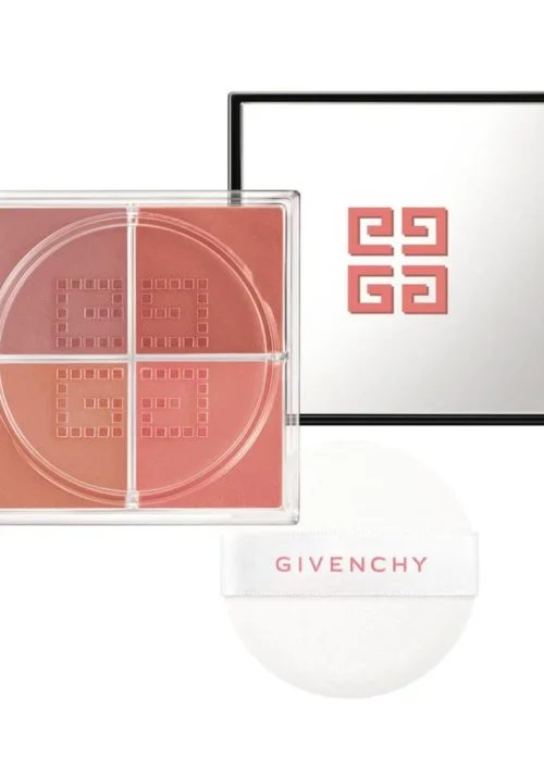Givenchy Prisme Libre Blush N°04 Organza Sienne