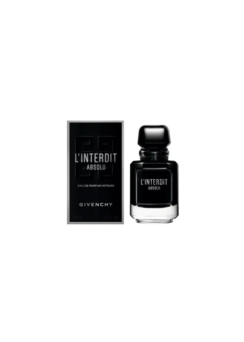 Givenchy L'interdit Absolu Intense Edp Spray 50ml