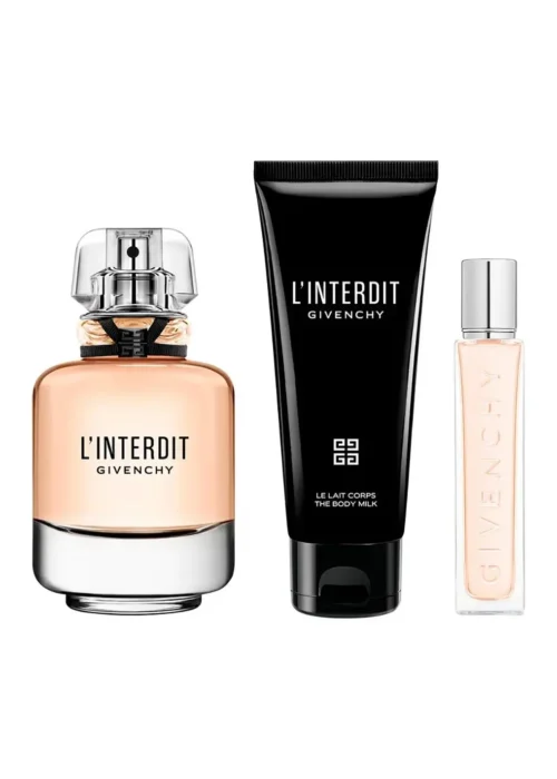Givenchy L´interdit Edp 80 Vpo 12,5 Vp Body