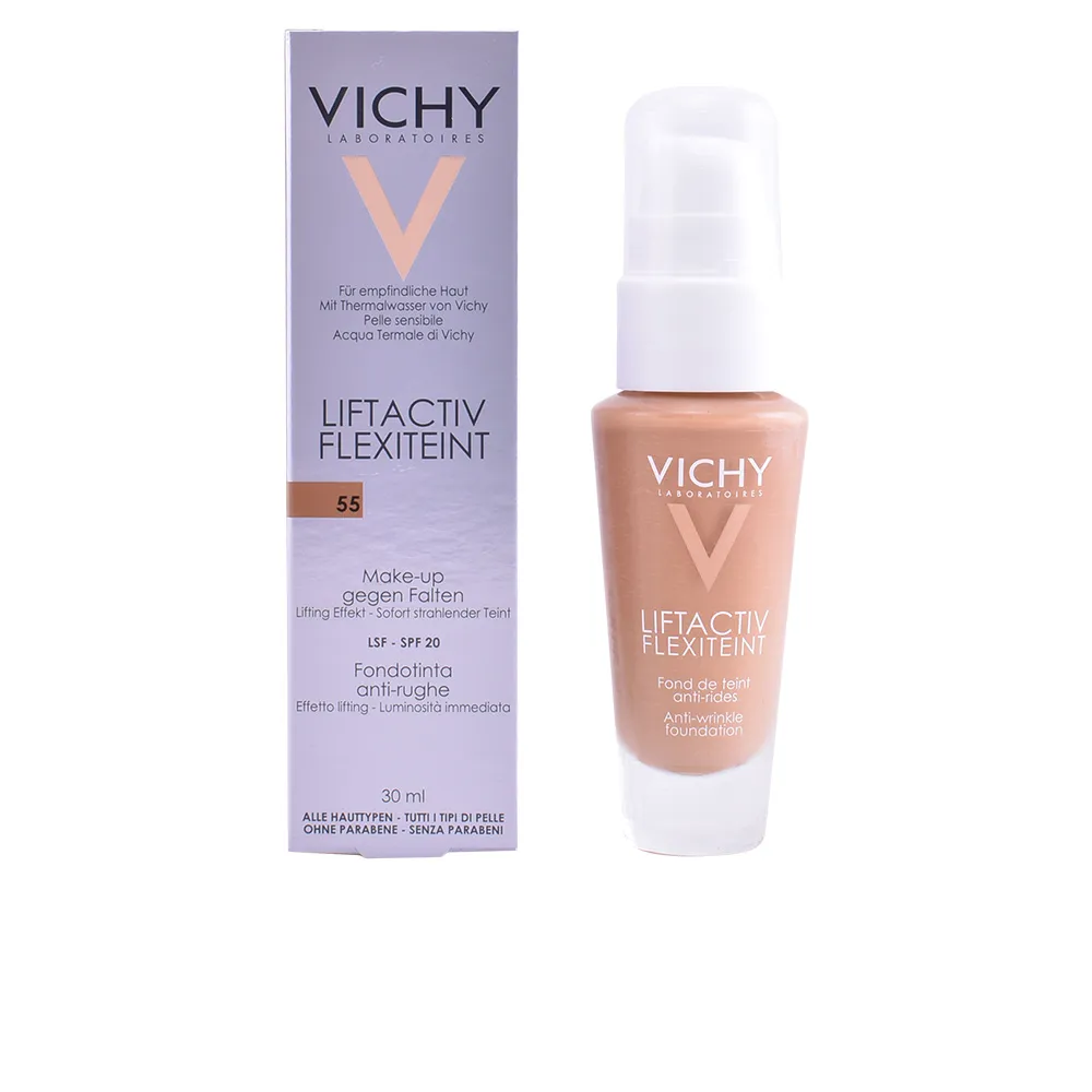 Liftactiv Flexiteint Fond De Teint Anti-Rides Spf20 55-Opal