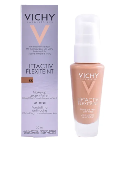 Liftactiv Flexiteint Fond De Teint Anti-Rides Spf20 55-Opal