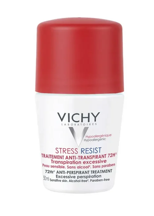 Vichy Stress Resist Deodorant Excessive Perspiration 50ml