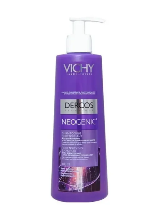 Vichy Dercos Neogenic Redensifying Shampoo 400ml