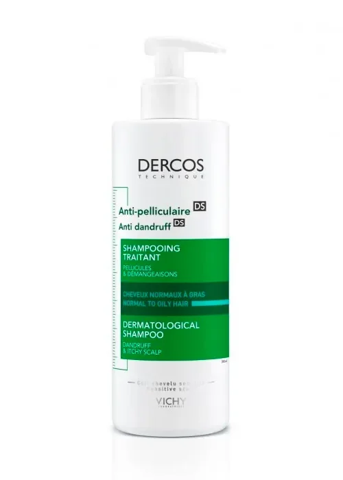 Vichy Dercos Anti-Dandruff Shampoo 400ml