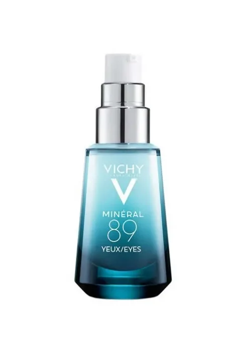 Vichy Mineral 89 Strengthening Eyes Repair Eyes 15ml