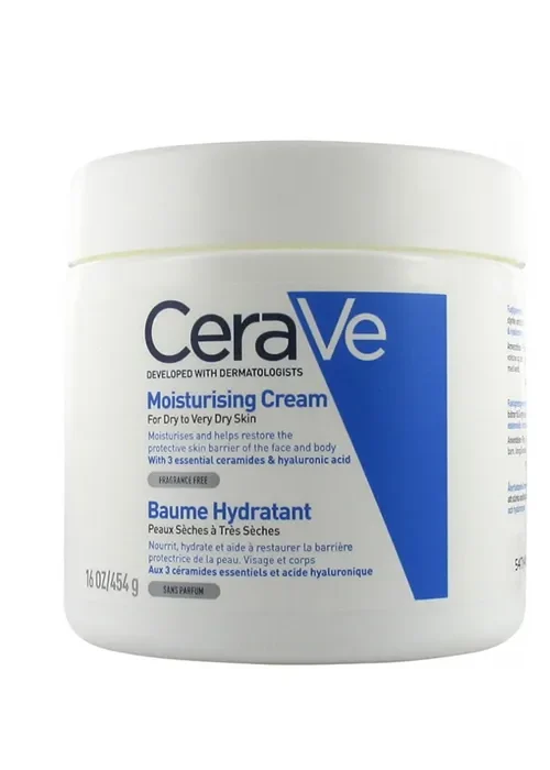 Cerave  Moisturizing Cream 454g