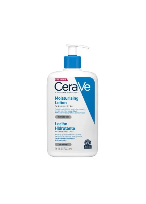 Cerave Moisturising Lotion 473ml
