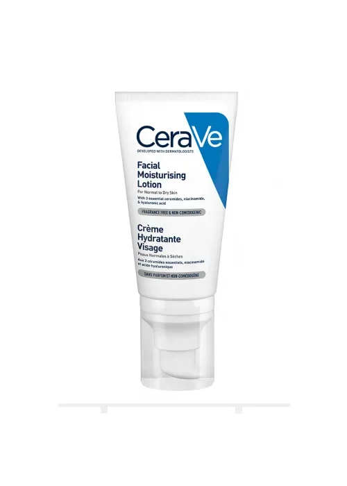 Cerave Facial Moisturising Lotion 52ml