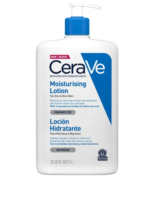 Cerave Loción Hidratante Familiar 1000ml