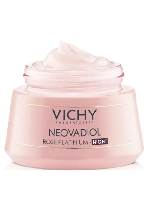 Vichy Neovadiol Rose Platinium Night Cream 50ml