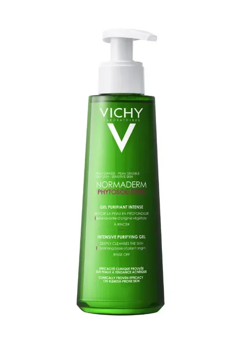 Vichy Normaderm Phytosolution Intensive Purifying Gel 400ml