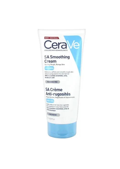 Cerave SA Anti-Rough Smoothing Cream 170g