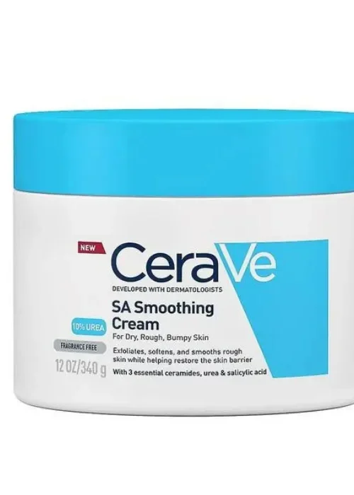 Cerave SA Smoothing Cream Anti-Roughness 340g