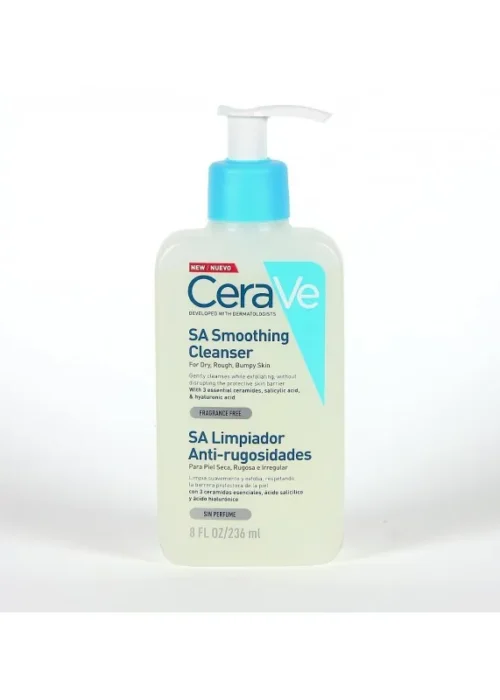 Cerave SA Anti-Rough Cleaner 236ml