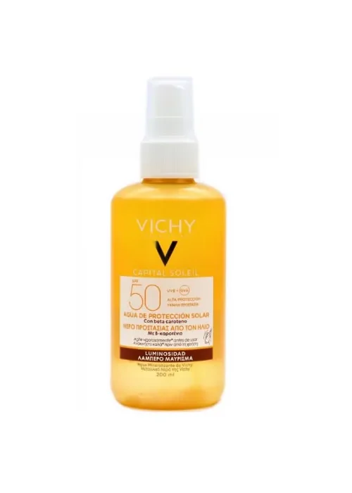 Vichy Capital Soleil Sun Protection Water SPF50 200ml