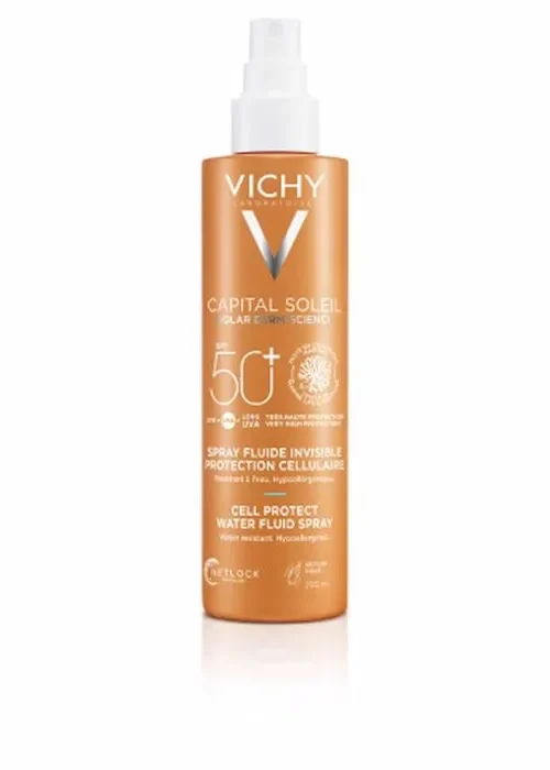 Capital Soleil Spray Invisible Protection Cellulaire 200ml