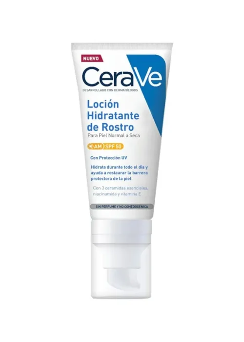 Cerave Facial Moisturising Lotion Spf50 52ml