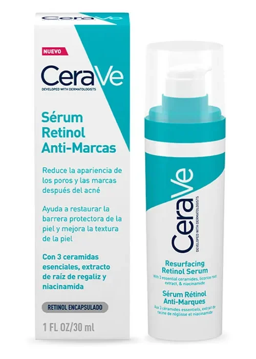 Cerave Blemish Resurfacing Retinol Sérum 30ml