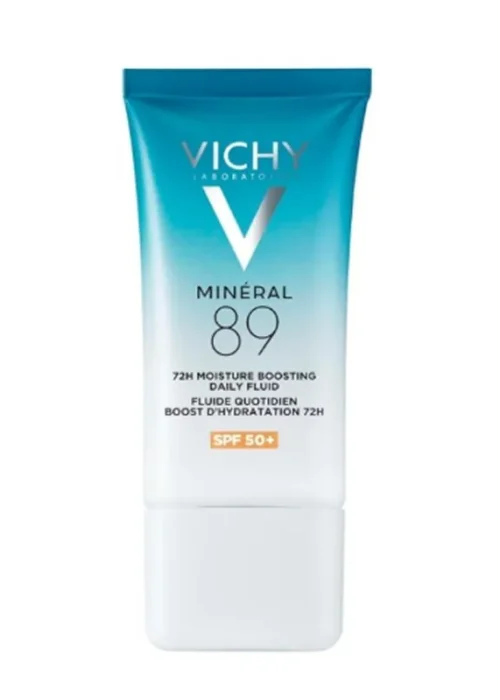 Vichy Minéral 89 Daily Hydrating Fluid SPF 50+ 50 ml
