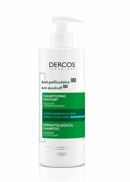 Vichy Dercos Anti-Dandruff 2 in 1 Shampoo  Conditioner 400ml