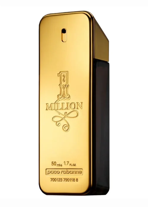 Paco Rabanne 1 Million Eau De Toilette Spray 200ml
