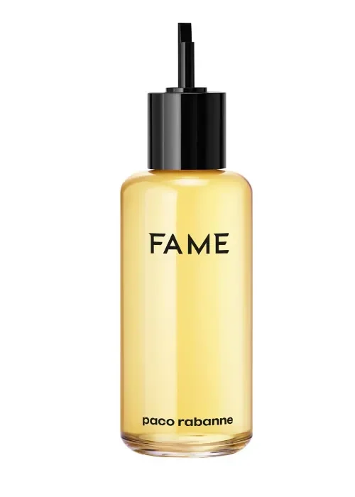 Paco Rabanne Fame Eau De Perfume Spray 200ml Refill