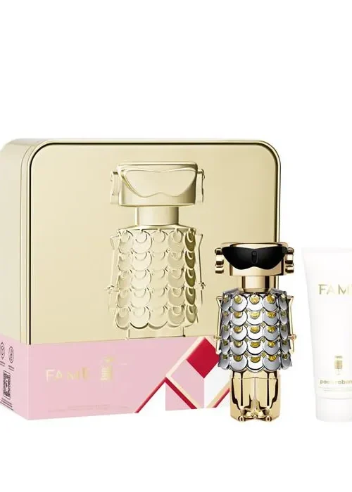 Paco Rabanne Fame Eau De Perfume Spray 50ml Christmas Set 2022