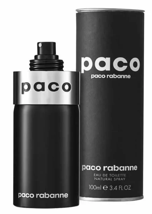 Paco Rabanne Paco Eau De Toilette Spray 100ml