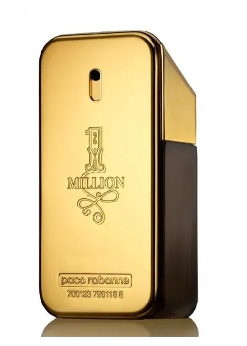 Paco Rabanne 1 Million Eau De Toilette Spray 50ml